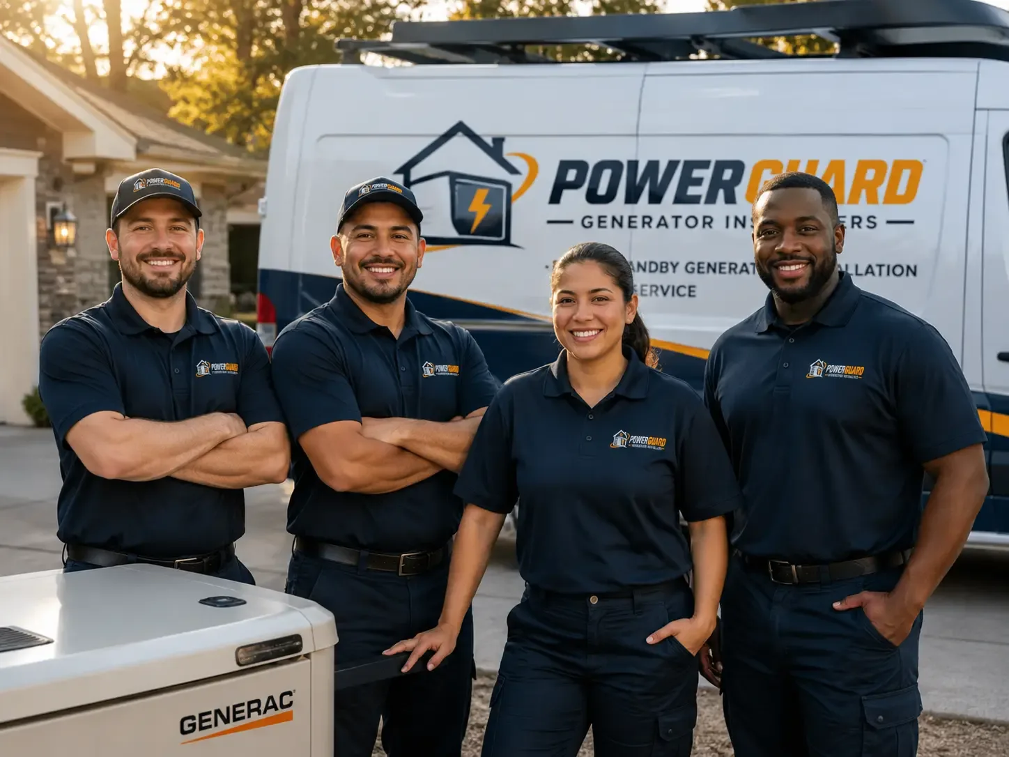 Generator Installation company in Argyle, MO