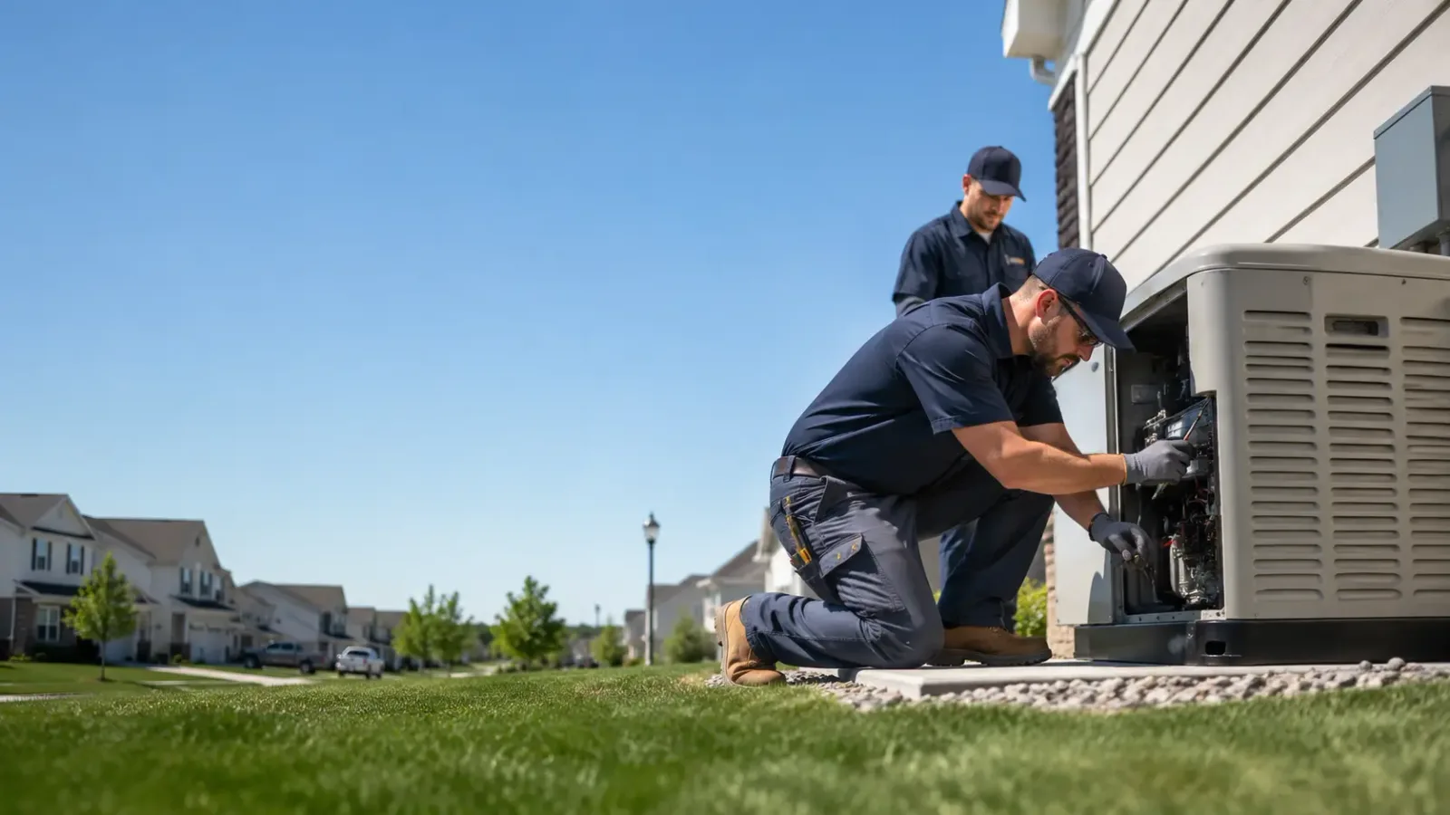 Generator Installation in Argyle, MO